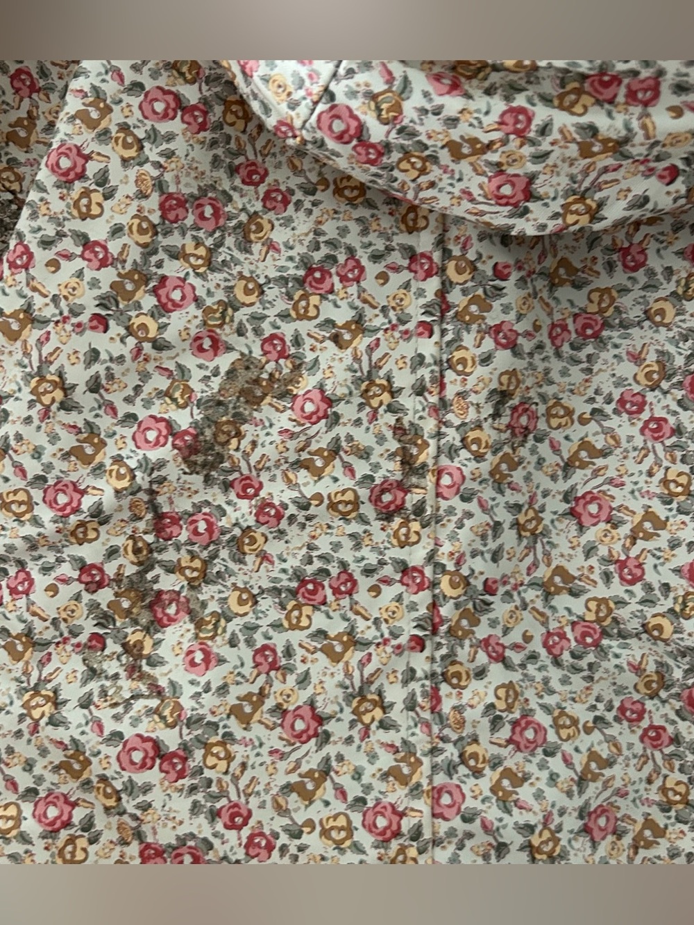 Zara Floral Rainsuit - Picture 6 of 14